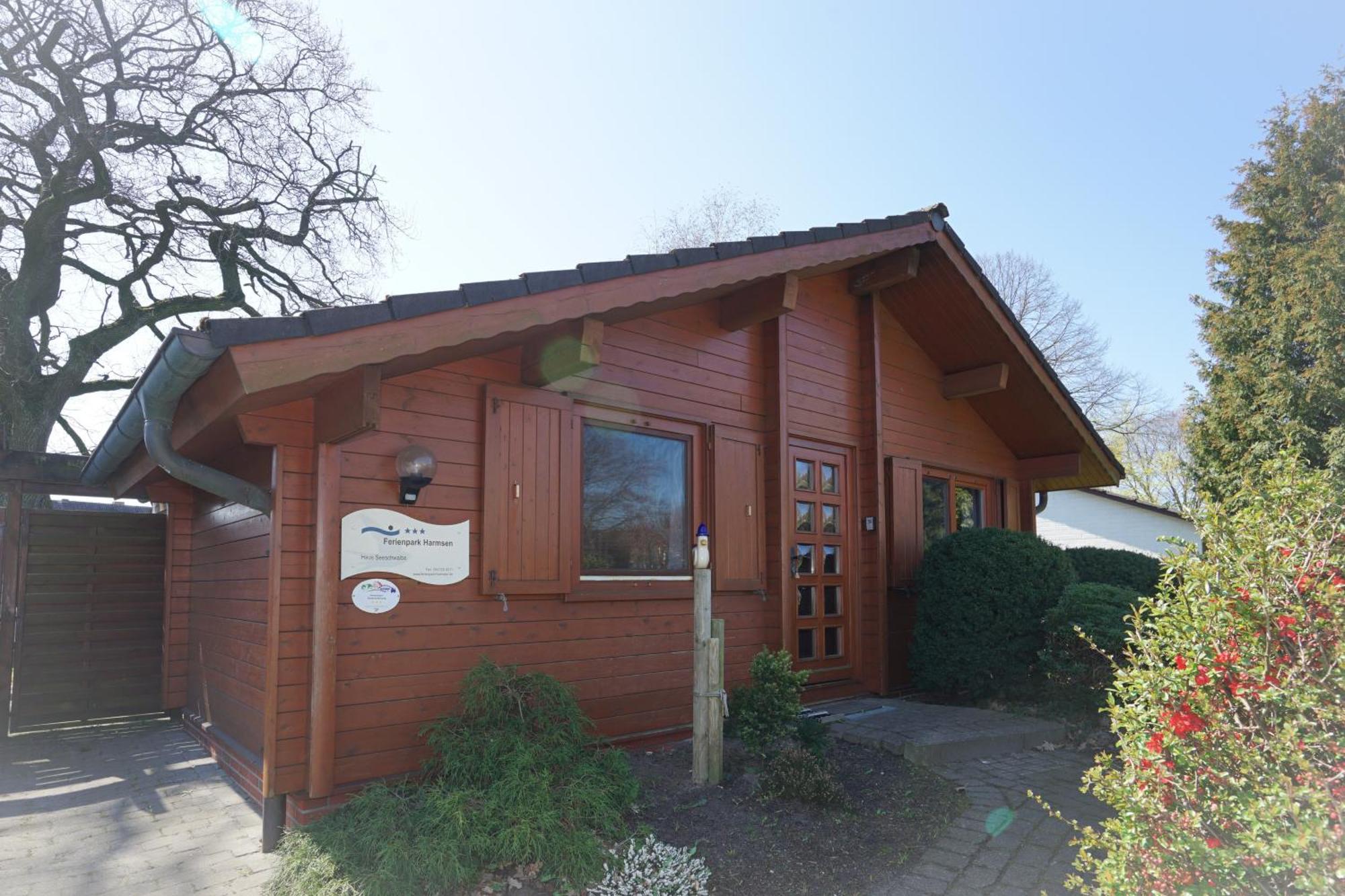 Ferienpark Harmsen Cuxhaven Exterior photo
